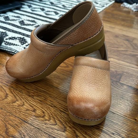 Dansko Clogs, Worn Once, too small and cannot return - Picture 2 of 5